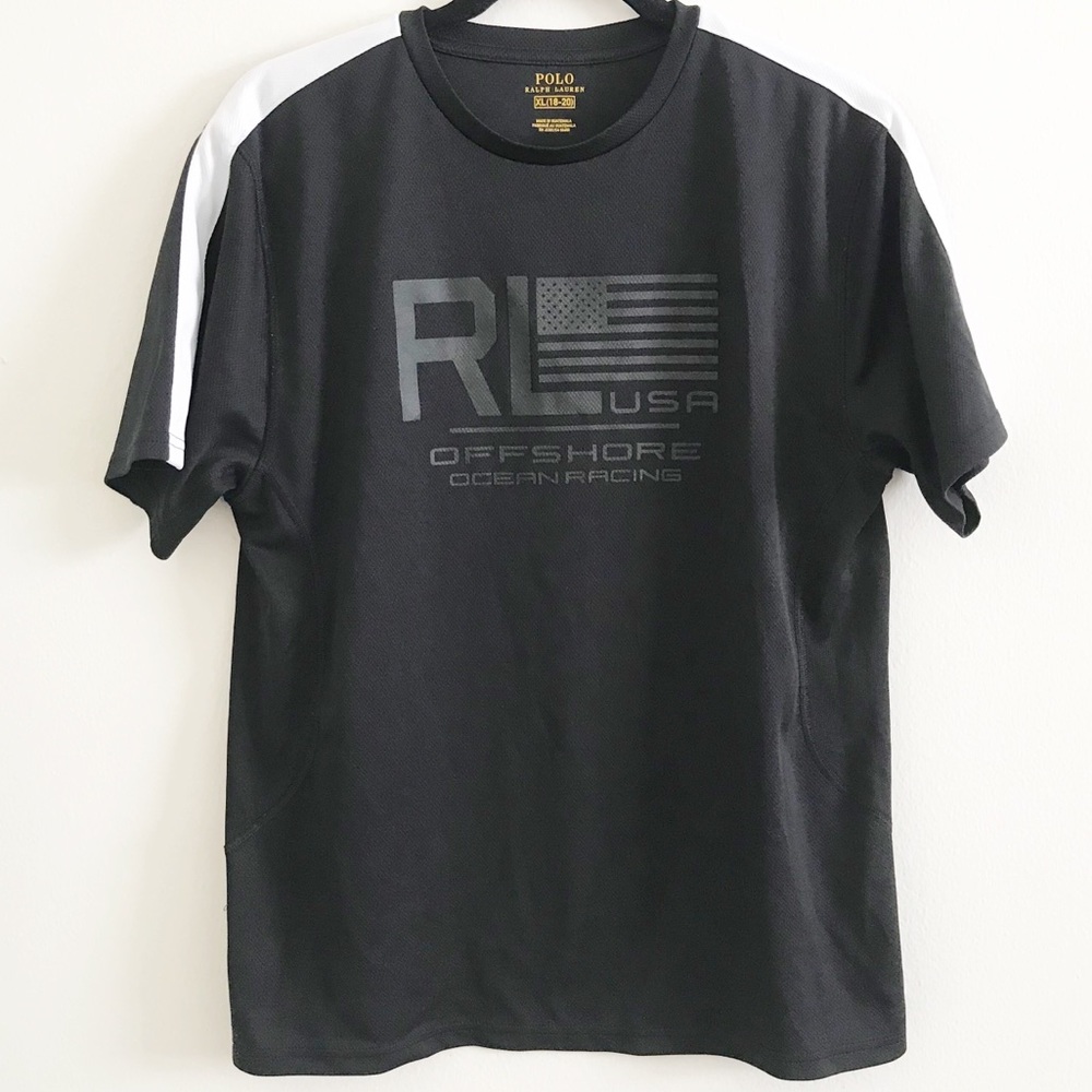 Polo Ralph Lauren Offshore Ocean Racing Shirt